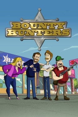 watch Bounty Hunters online free