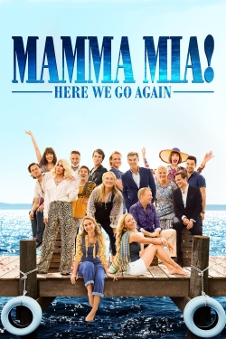watch Mamma Mia! Here We Go Again online free