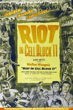 watch Riot in Cell Block 11 online free