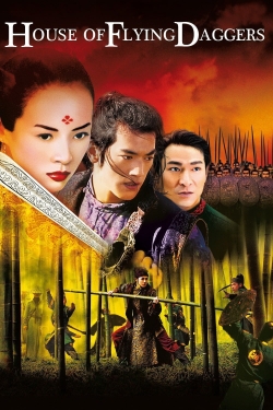 watch House of Flying Daggers online free
