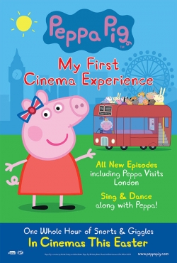 watch Peppa Pig: My First Cinema Experience online free