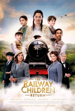 watch The Railway Children Return online free