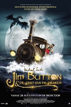 watch Jim Button and the Dragon of Wisdom online free
