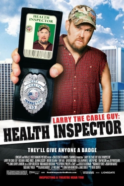 watch Larry the Cable Guy: Health Inspector online free