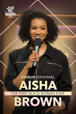 watch Aisha Brown: The First Black Woman Ever online free