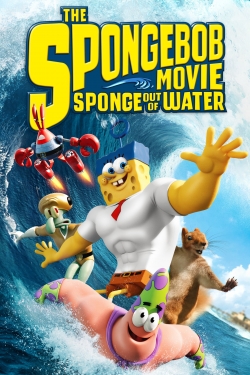 watch The SpongeBob Movie: Sponge Out of Water online free
