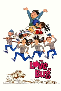 watch The Love Bug online free