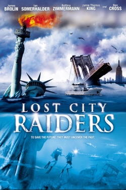 watch Lost City Raiders online free