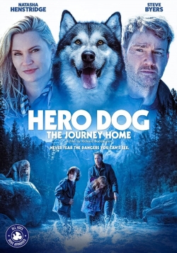 watch Hero Dog: The Journey Home online free