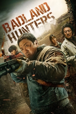 watch Badland Hunters online free