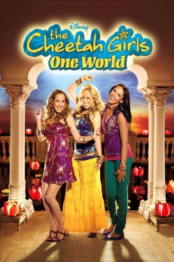 watch The Cheetah Girls: One World online free