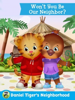 watch The Daniel Tiger Movie: Won't You Be Our Neighbor? online free