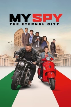 watch My Spy: The Eternal City online free