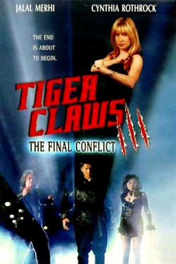 watch Tiger Claws III: The Final Conflict online free