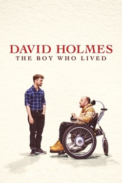 watch David Holmes: The Boy Who Lived online free
