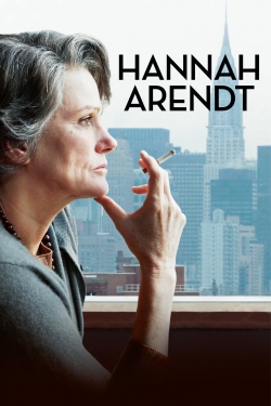 watch Hannah Arendt online free