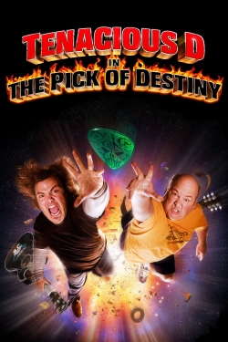 watch Tenacious D in The Pick of Destiny online free