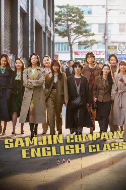 watch Samjin Company English Class online free