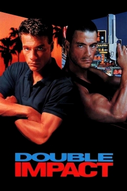 watch Double Impact online free