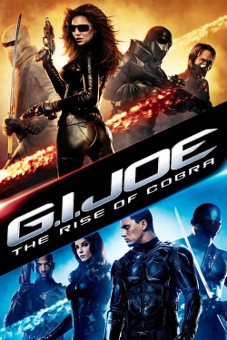 watch G.I. Joe: The Rise of Cobra online free