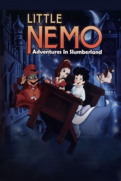 watch Little Nemo: Adventures in Slumberland online free