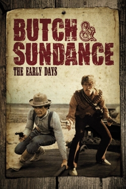 watch Butch and Sundance: The Early Days online free