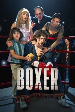 watch Boxer online free