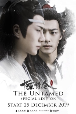 watch The Untamed: Special Edition online free