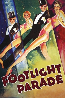 watch Footlight Parade online free