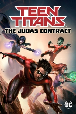 watch Teen Titans: The Judas Contract online free