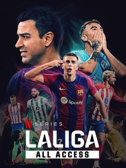 watch LALIGA: All Access online free