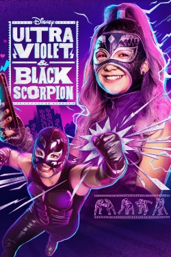 watch Ultra Violet & Black Scorpion online free