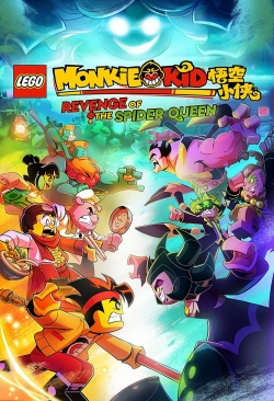 watch LEGO Monkie Kid: Revenge of the Spider Queen online free