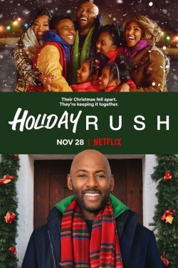 watch Holiday Rush online free