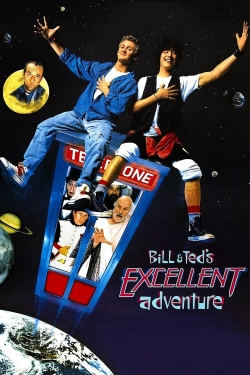 watch Bill & Ted's Excellent Adventure online free