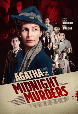 watch Agatha and the Midnight Murders online free
