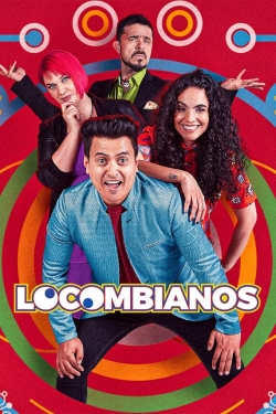watch Mad Crazy Colombian Comedians online free