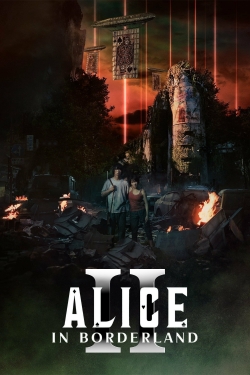 watch Alice in Borderland online free