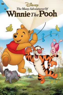 watch The Many Adventures of Winnie the Pooh online free