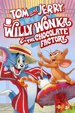 watch Tom and Jerry: Willy Wonka and the Chocolate Factory online free