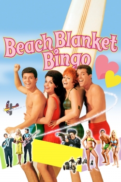 watch Beach Blanket Bingo online free