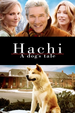 watch Hachi: A Dog's Tale online free