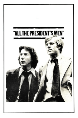 watch All the President's Men online free