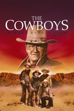 watch The Cowboys online free