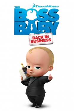 watch The Boss Baby: Back in Business online free