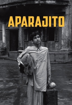 watch Aparajito online free