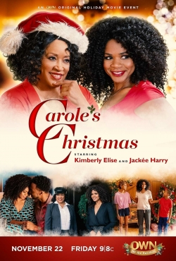 watch Carole's  Christmas online free
