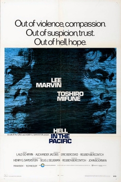 watch Hell in the Pacific online free