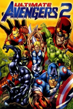 watch Ultimate Avengers 2 online free