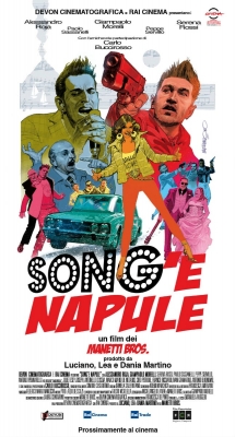 watch Song'e napule online free